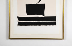 "Africa Suite 5" by Robert Motherwell