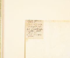 Offset Lithograph from "The Great Bird Book" by Olof Rudbeck The Younger