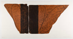 Robert Mangold (b1937) Untitled Large Fragment