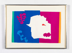 "Jazz" Lithograph by Henri Matisse