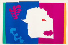 "Jazz" Lithograph by Henri Matisse
