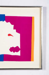 "Jazz" Lithograph by Henri Matisse