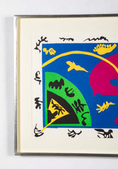 "Jazz" Lithograph by Henri Matisse