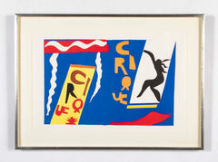 "Jazz" Lithograph by Henri Matisse