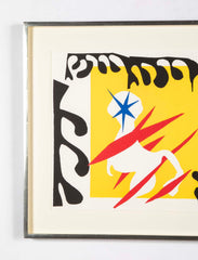 "Jazz" Lithograph by Henri Matisse