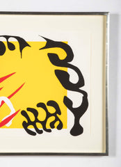 "Jazz" Lithograph by Henri Matisse