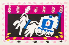 "Jazz" Lithograph by Henri Matisse