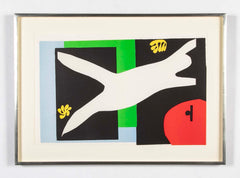 "Jazz" Lithograph by Henri Matisse