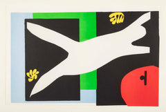 "Jazz" Lithograph by Henri Matisse