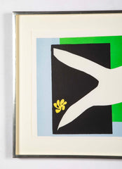 "Jazz" Lithograph by Henri Matisse