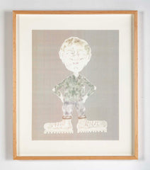 Silkscreen by Michael Williams