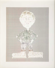 Silkscreen by Michael Williams