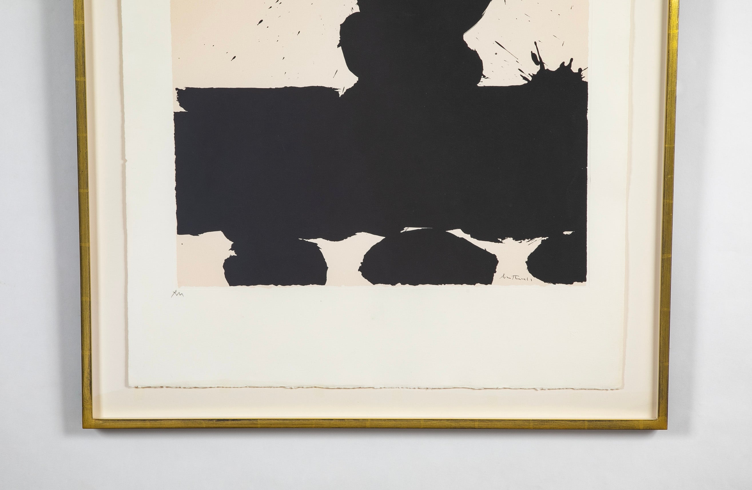 "Africa Suite 2"" by Robert Motherwell
