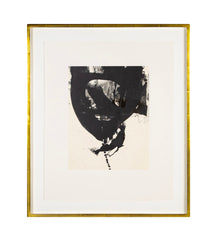 Robert Motherwell Lithograph