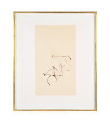 Robert Motherwell Lithograph