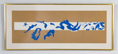 Henri Matisse Lithograph
