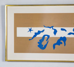 Henri Matisse Lithograph