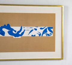Henri Matisse Lithograph