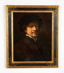 17th/18th Century Dutch School Oil On Panel