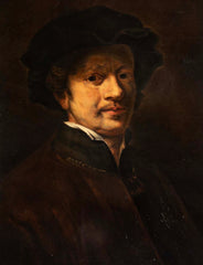 17th/18th Century Dutch School Oil On Panel