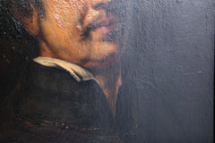 17th/18th Century Dutch School Oil On Panel
