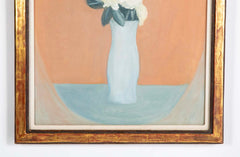 Oil on Canvas by listed artist Stuart Egnal (1940-1966)