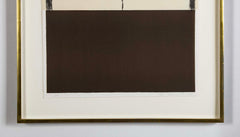 Matias Speschas Untitled Lithograph 1997 - Artists' Proof