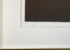 Matias Speschas Untitled Lithograph 1997 - Artists' Proof