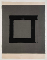 "Untitled III" Screenprint in Colors by American Artist Brice Marden