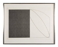 Robert Mangold "Sieben Maximen" ( Seven Maxims ) by Friedrich Holderlin Set of 5 Lithographs