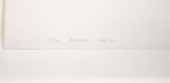 Mel Bochner (b. 1940 USA) Untitled from Four x Four x Four portfolio