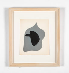 "Dreams & Projects" a Set of Seven Woodcuts by Jean Hans Arp
