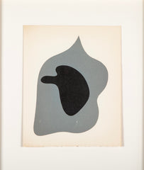 "Dreams & Projects" a Set of Seven Woodcuts by Jean Hans Arp