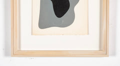 "Dreams & Projects" a Set of Seven Woodcuts by Jean Hans Arp