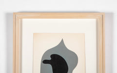 "Dreams & Projects" a Set of Seven Woodcuts by Jean Hans Arp