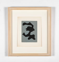 "Dreams & Projects" a Set of Seven Woodcuts by Jean Hans Arp