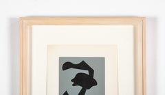 "Dreams & Projects" a Set of Seven Woodcuts by Jean Hans Arp