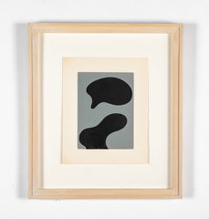 "Dreams & Projects" a Set of Seven Woodcuts by Jean Hans Arp