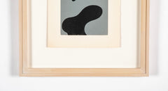 "Dreams & Projects" a Set of Seven Woodcuts by Jean Hans Arp