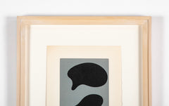 "Dreams & Projects" a Set of Seven Woodcuts by Jean Hans Arp