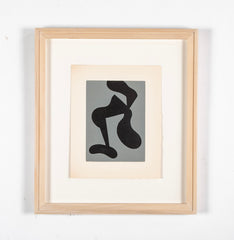 "Dreams & Projects" a Set of Seven Woodcuts by Jean Hans Arp