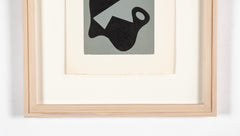 "Dreams & Projects" a Set of Seven Woodcuts by Jean Hans Arp