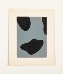 "Dreams & Projects" a Set of Seven Woodcuts by Jean Hans Arp