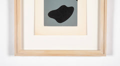 "Dreams & Projects" a Set of Seven Woodcuts by Jean Hans Arp