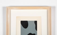"Dreams & Projects" a Set of Seven Woodcuts by Jean Hans Arp