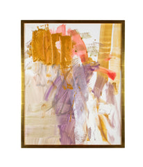 Acrylic & Oil on Canvas by Swedish Visual Artist Andreas Eriksson