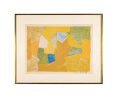 20th Century Lithograph by Serge Poliakoff