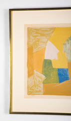 20th Century Lithograph by Serge Poliakoff
