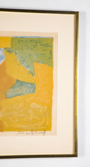 20th Century Lithograph by Serge Poliakoff
