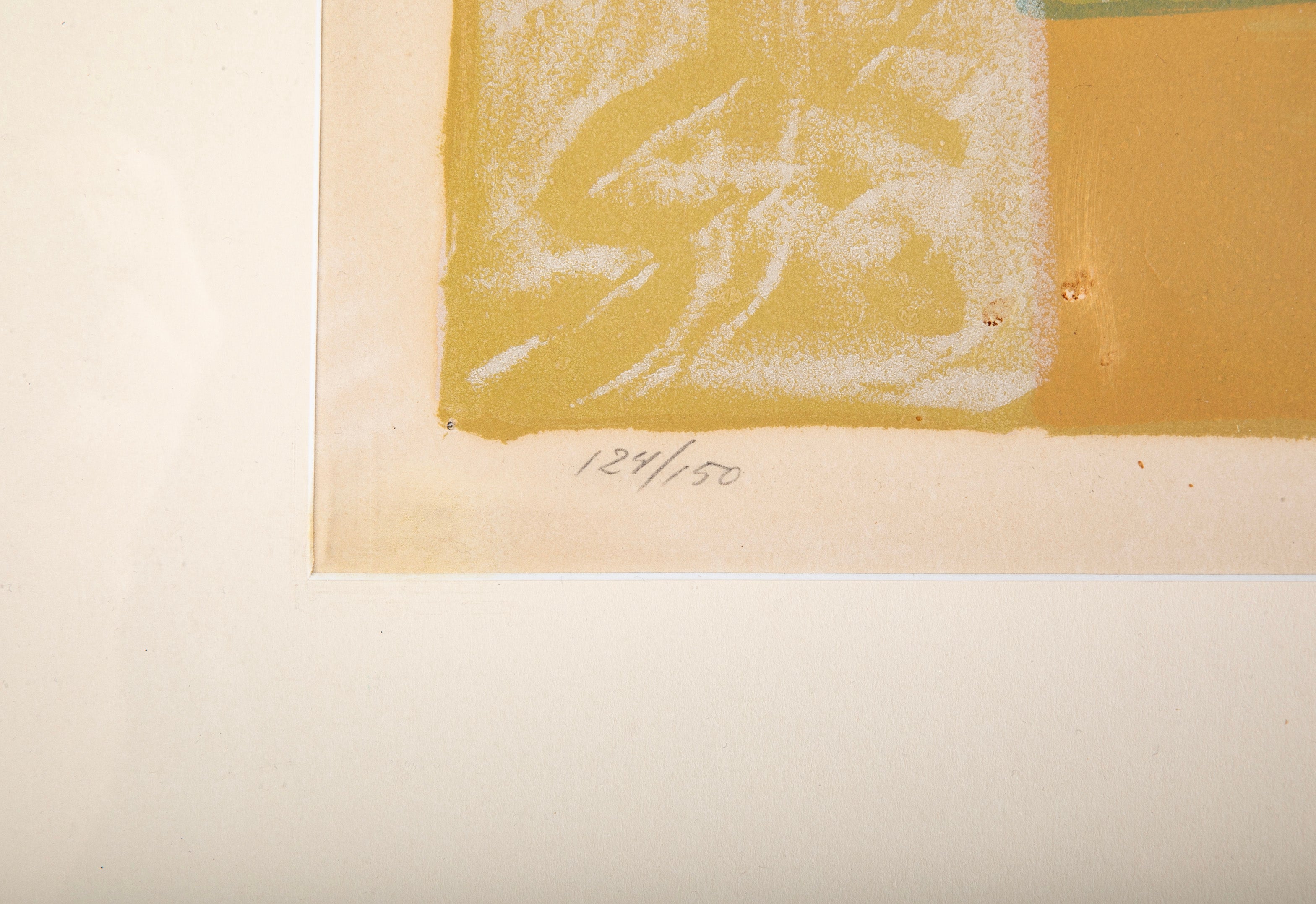 20th Century Lithograph by Serge Poliakoff